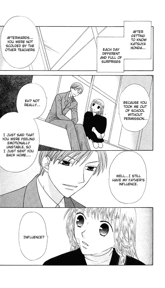 Fruits Basket Chapter 91 3